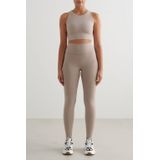 Aim'n - Sense - Sportbh - Beige - Geschikt voor Fitness en Training