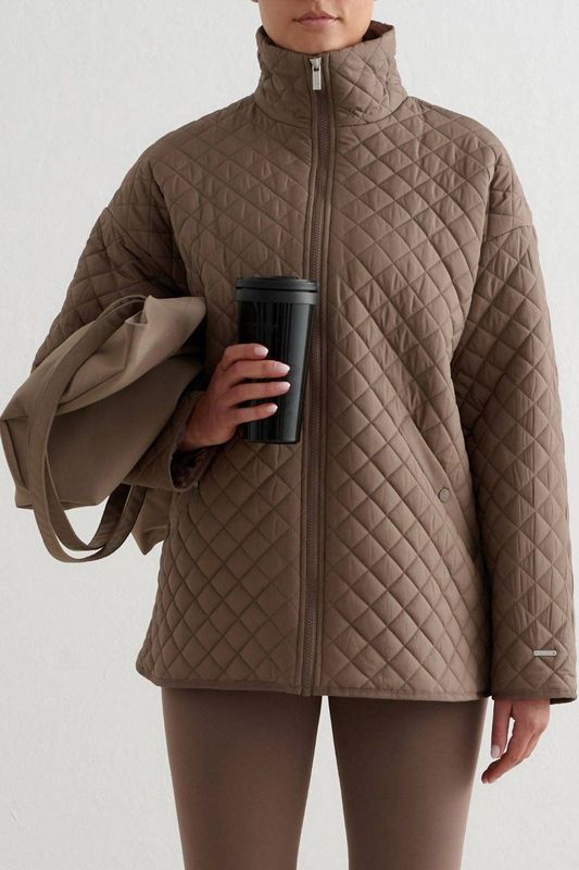 Aim'n Tussenjas  bruin