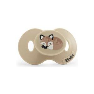 Elodie Fopspeen - Fopspeen 3md+ - Silicone speen - Florian the Fox