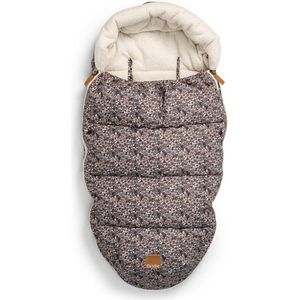 Elodie Voetenzak - Voetenzak - Voetenzak Buggy - Voetenzak Kinderwagen - Voetenzak universeel - Blue Garden