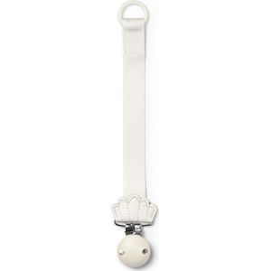 Elodie Details Speenkoord Elodie Hout - Vanilla White
