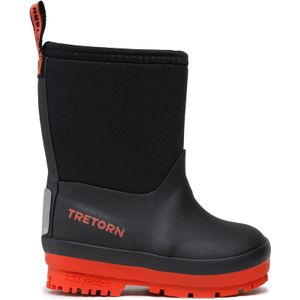 Tretorn Kids Kuling Neoprene Rubberlaarzen (Kinderen |zwart |waterdicht)