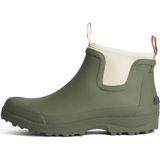 Tretorn - Terräng Low Neo - Rubberlaarzen - Olijfgroen - Waterdicht