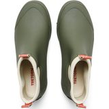 Tretorn - Terräng Low Neo - Rubberlaarzen - Olijfgroen - Waterdicht