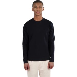 Ciszere Clark Casual Sweater Heren Zwart L
