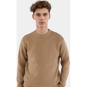 Ciszere Eddie Casual Sweater Heren Beige