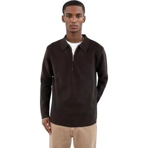 Ciszere Clark knitted roundneck black