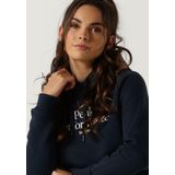 Peak Performance - Original Hood Sweater - Blauw - 80% Katoen - 20% Polyester