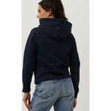 Peak Performance - Original Hood Sweater - Blauw - 80% Katoen - 20% Polyester