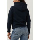Peak Performance - Original Hood Sweater - Blauw - 80% Katoen - 20% Polyester