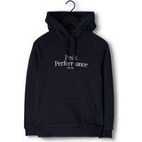 Peak Performance - Original Hood Sweater - Blauw - 80% Katoen - 20% Polyester