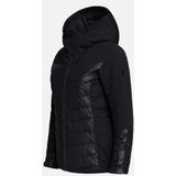 Peak Performance W Blackfire Jacket Wintersport Jassen Ski Jassen