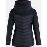 Peak Performance W Blackfire Jacket Wintersport Jassen Ski Jassen