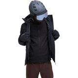Peak Performance - Frost - Ski Jacket - Zwart - Gerecycled Polyester