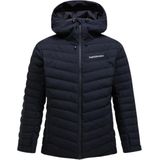 Peak Performance - Frost - Ski Jacket - Zwart - Gerecycled Polyester