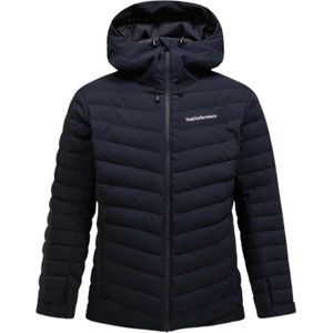 Peak Performance - Frost - Ski Jacket - Zwart - Gerecycled Polyester