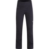 Peak Performance - High Stretch Softshell Broek - Zwart - Polyester