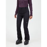 Peak Performance - High Stretch Softshell Broek - Zwart - Polyester