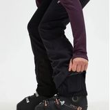 Peak Performance - High Stretch Softshell Broek - Zwart - Polyester