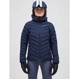 Peak Performance Frost Ski Jacket W Blue Shadow