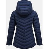 Peak Performance Frost Ski Jacket W Blue Shadow