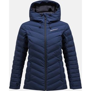 Peak Performance Frost Ski Jacket W Blue Shadow