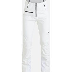 Peak Performance - High Stretch Pants - Skibroek - Offwhite - Polyamide / Elastaan