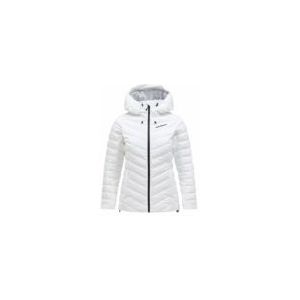 Peak Performance - Frost Ski Down Jacket - Offwhite - Dames