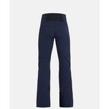Peak Performance - Women Stretch Pants - Skibroek - Blauw - Slim Fit