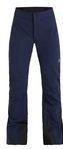 Peak Performance - Women Stretch Pants - Skibroek - Blauw - Slim Fit