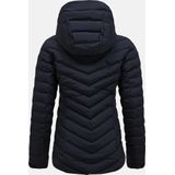 Peak Performance - Frost Ski Down Jacket - Zwart - Dames