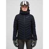 Peak Performance - Frost Ski Down Jacket - Zwart - Dames