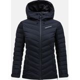 Peak Performance - Frost Ski Down Jacket - Zwart - Dames