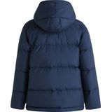 Peak Performance - Rivel Puffer - Jas - Blue Shadow - 100% Gerecycled Polyester