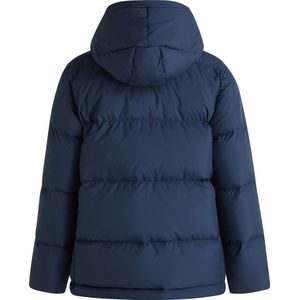 Peak Performance - Rivel Puffer - Jas - Blue Shadow - 100% Gerecycled Polyester