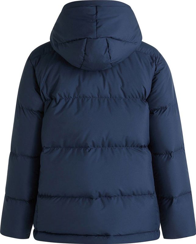 Peak Performance - Rivel Puffer - Jas - Blue Shadow - 100% Gerecycled Polyester