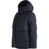 Peak Performance W Rivel Puffer Jassen Dames Winterjas Zwart