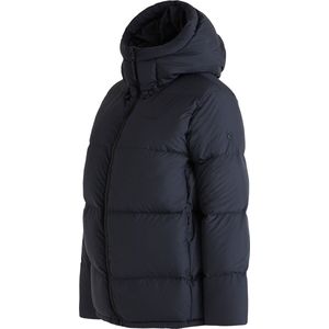Peak Performance W Rivel Puffer Jassen Dames Winterjas Zwart