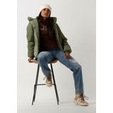 Peak Performance W Original Hood Truien & vesten Dames - Sweater - Hoodie - Vest- Bordeaux - Maat XS