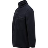 Peak Performance - Trui - Zwart - Gerecycled Polyester