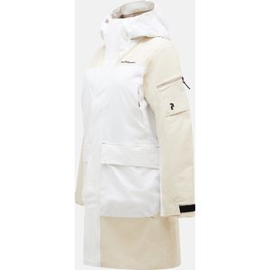 Peak Performance W 2L Stretch parka - S