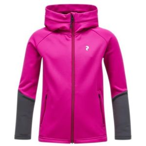 Peak Performance Kids x Reflecterende Sticker, Wandelen/Motion Grey, 160