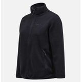 Jack - Gerecycled Polyester - Zwart - Met Ritszakken