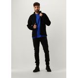 Vest Peak Performance Men Pile Zip Jacket Black