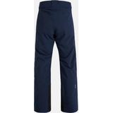 Peak Performance Maroon Pants Blue shadow Wintersport Jassen Ski Jassen