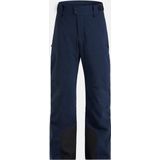 Peak Performance Maroon Pants Blue shadow Wintersport Jassen Ski Jassen