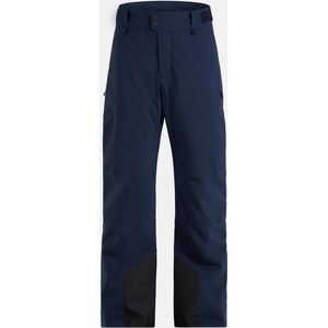 Peak Performance Maroon Pants Blue shadow Wintersport Jassen Ski Jassen