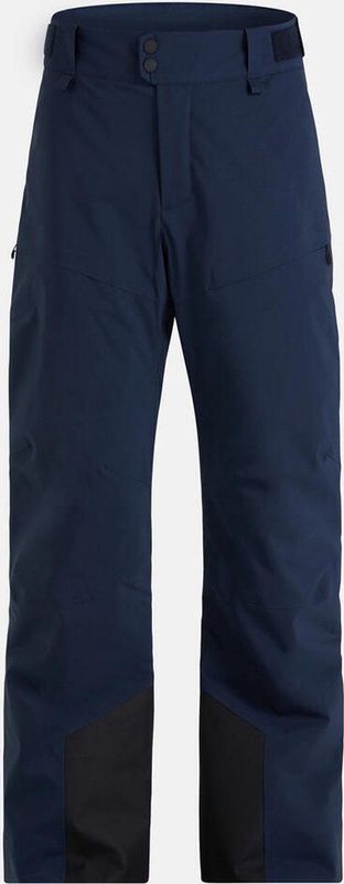 Peak Performance Maroon Pants Blue shadow Wintersport Jassen Ski Jassen