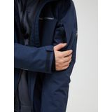 Peak Performance Maroon Ski Jas Heren Donkerblauw