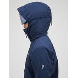 Peak Performance Maroon Ski Jas Heren Donkerblauw